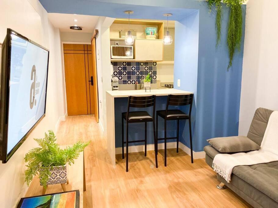 Copa Spot House Lägenhet Rio de Janeiro Exteriör bild